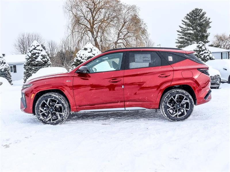 hyundai Tucson 2026 - 5