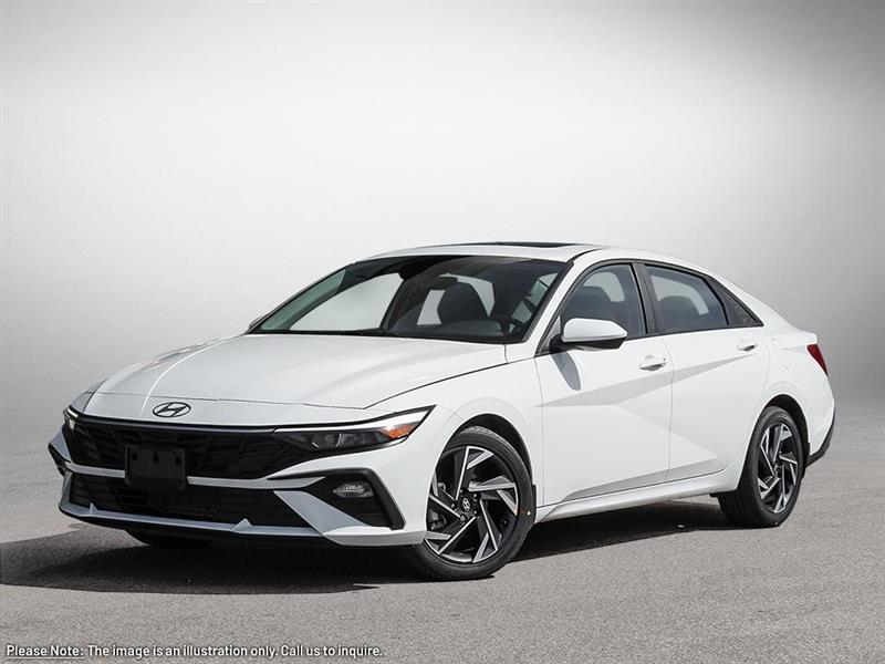 hyundai Elantra 2026