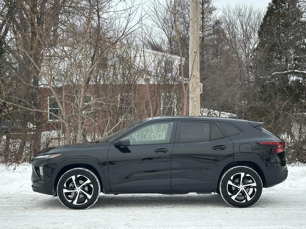 chevrolet Trax 2024 - 3
