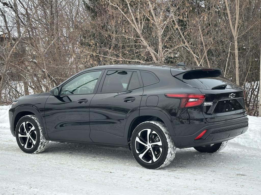 chevrolet Trax 2024 - 4