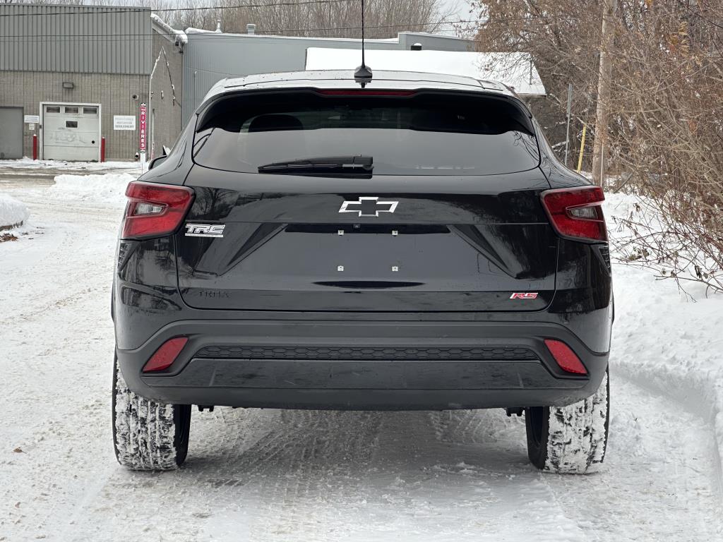 chevrolet Trax 2024 - 5