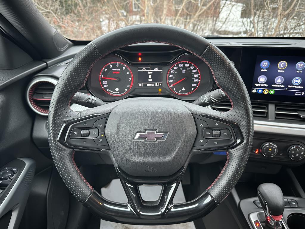 chevrolet Trax 2024 - 17
