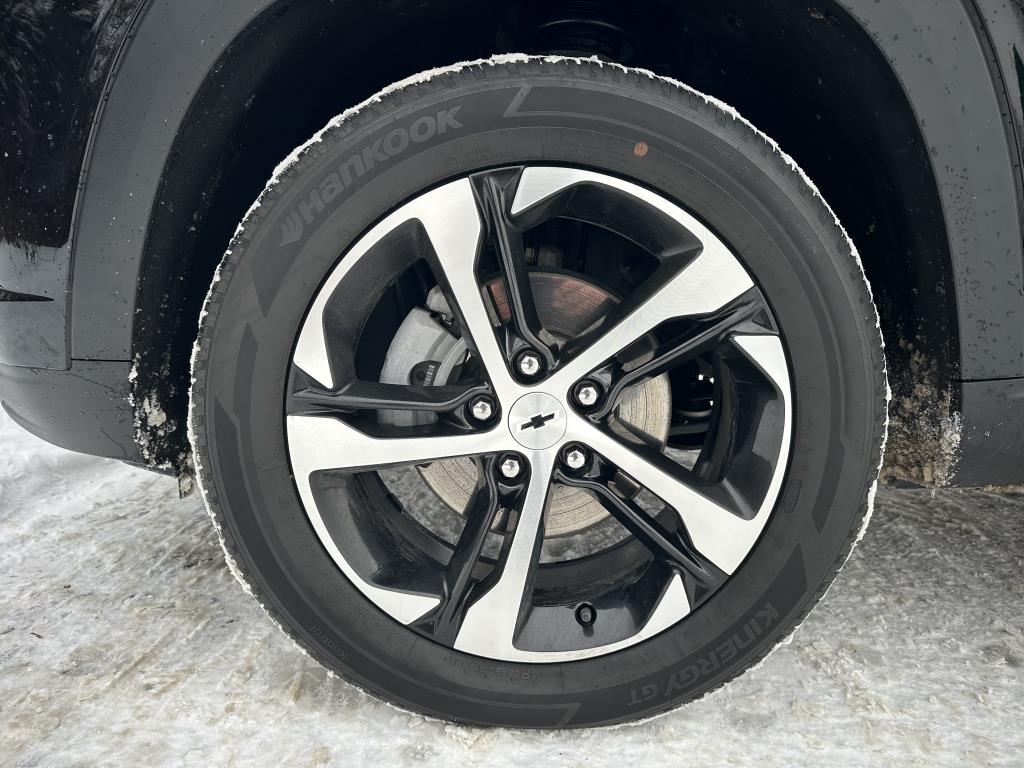 chevrolet Trax 2024 - 22