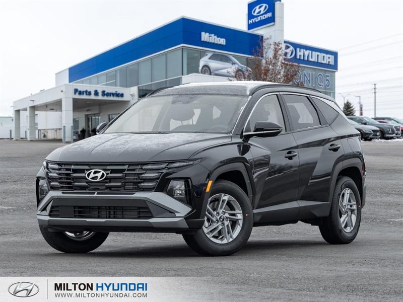 hyundai Tucson 2026