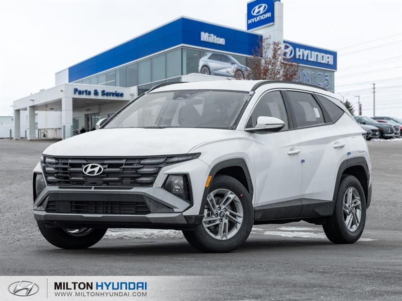 hyundai Tucson 2026