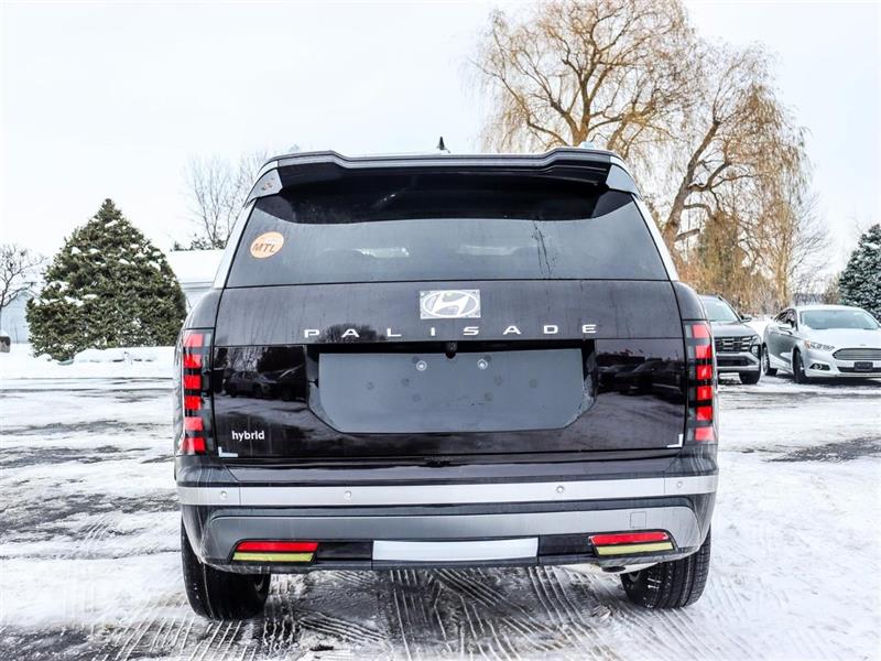 hyundai Palisade 2026 - 4