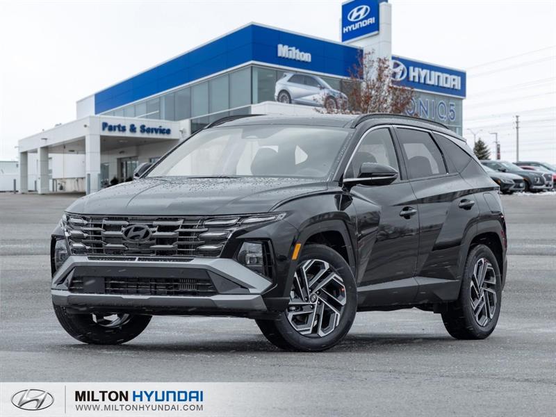 hyundai Tucson 2026