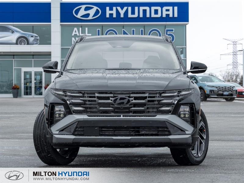 hyundai Tucson 2026 - 2