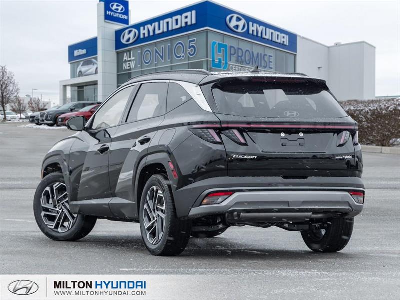 hyundai Tucson 2026 - 5