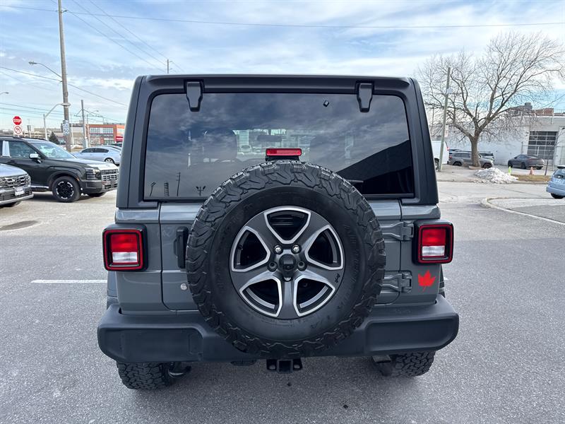 jeep Wrangler 2020 - 4