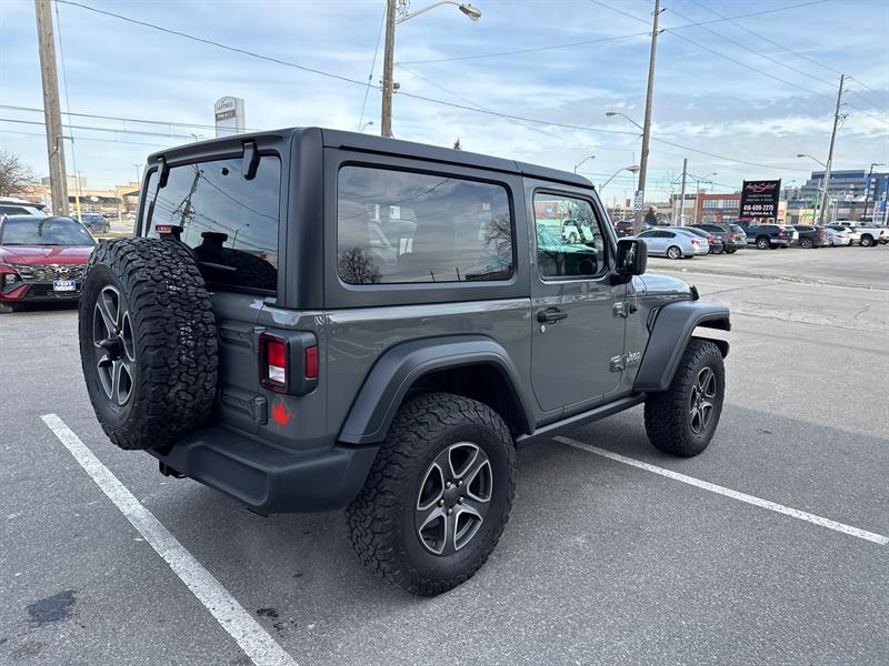 jeep Wrangler 2020 - 5