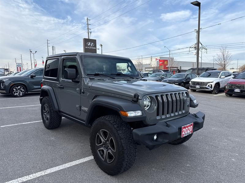 jeep Wrangler 2020 - 7