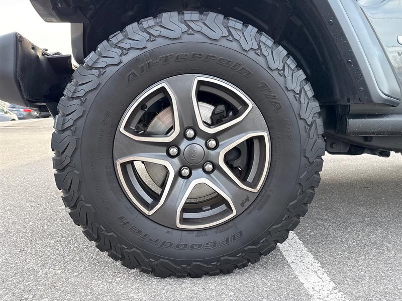 jeep Wrangler 2020 - 9