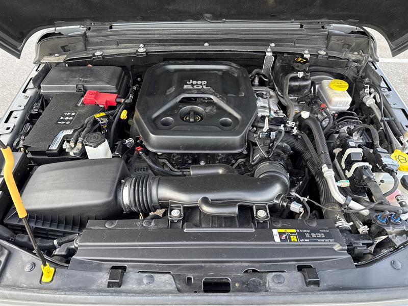 jeep Wrangler 2020 - 14