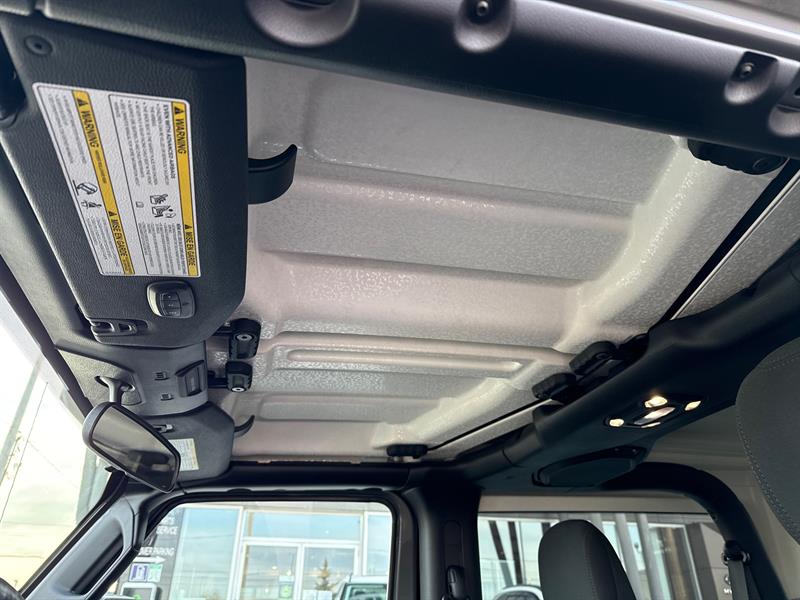 jeep Wrangler 2020 - 15
