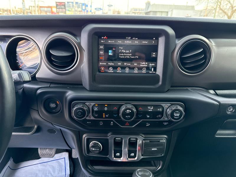 jeep Wrangler 2020 - 17