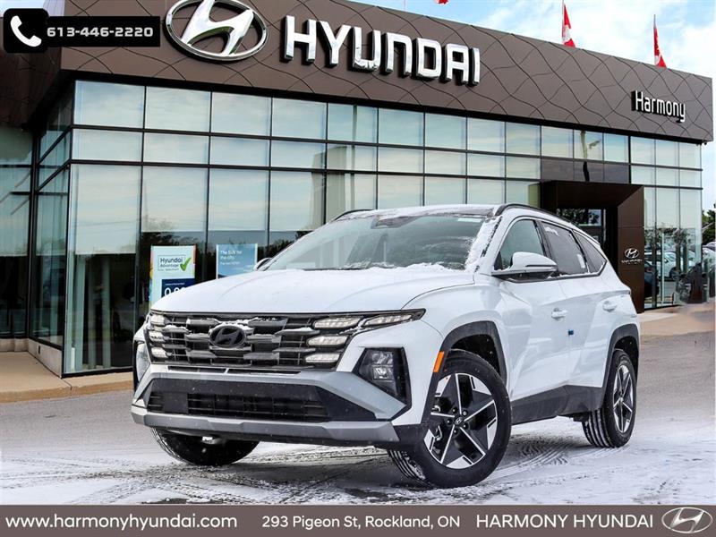 hyundai Tucson 2026