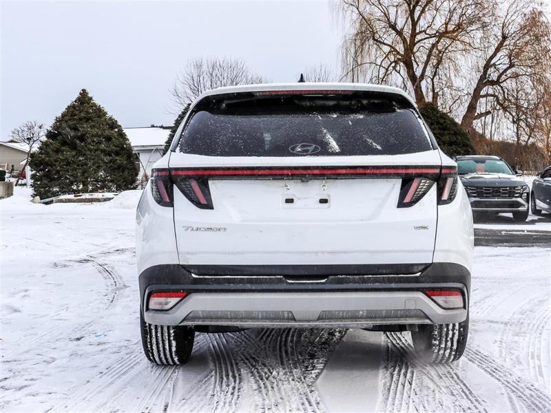 hyundai Tucson 2026 - 4