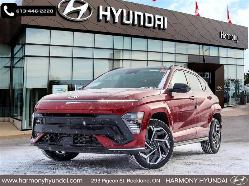 hyundai Kona 2026