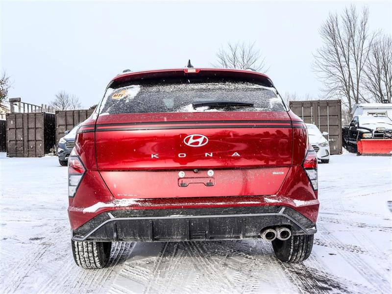 hyundai Kona 2026 - 4
