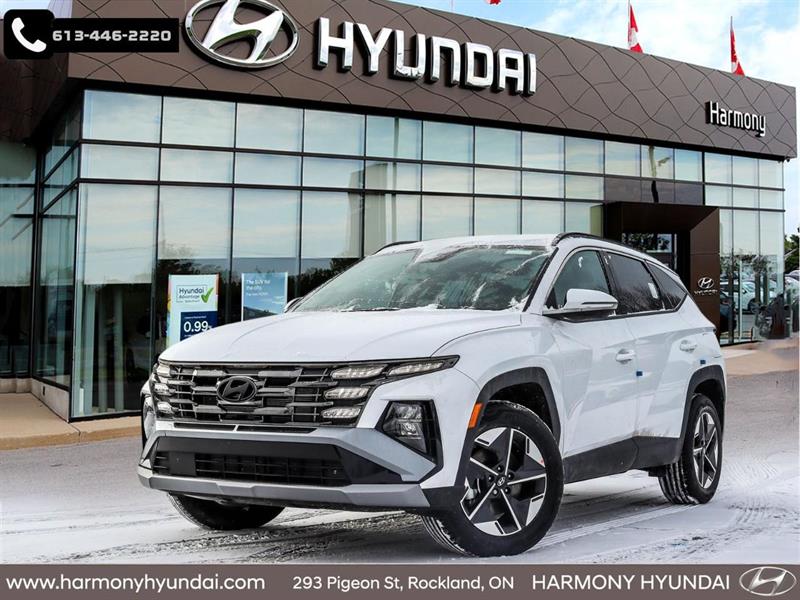 hyundai Tucson 2026