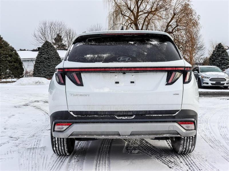 hyundai Tucson 2026 - 4