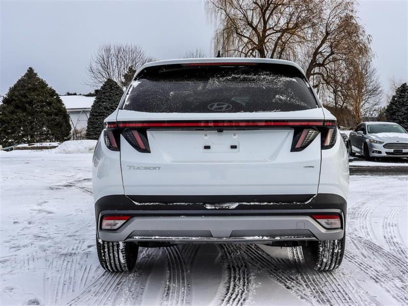 hyundai Tucson 2026 - 4