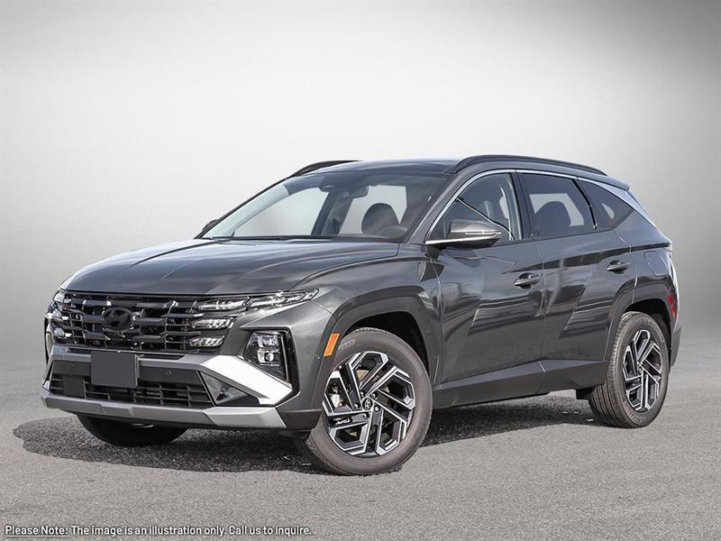 hyundai Tucson 2026