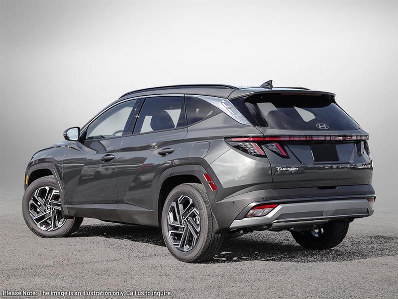 hyundai Tucson 2026 - 4