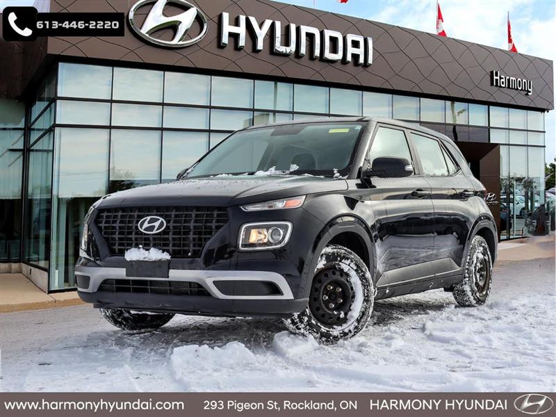 hyundai Venue 2020