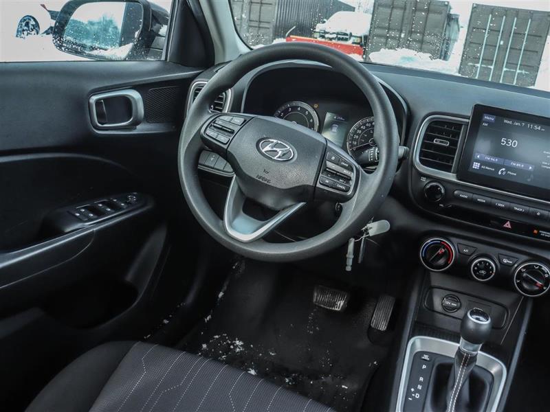 hyundai Venue 2020 - 11