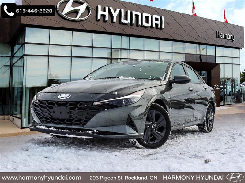 hyundai Elantra 2023