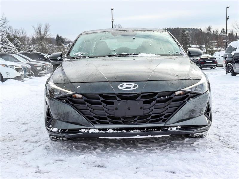 hyundai Elantra 2023 - 2