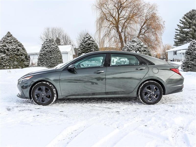 hyundai Elantra 2023 - 5