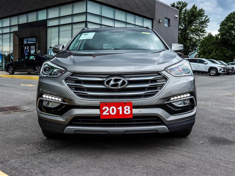 hyundai Santa Fe 2018 - 2