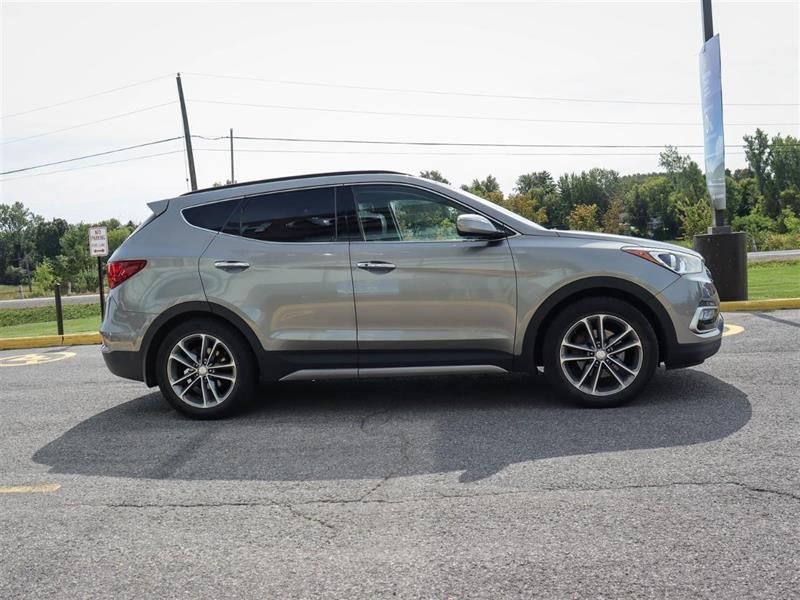 hyundai Santa Fe 2018 - 3