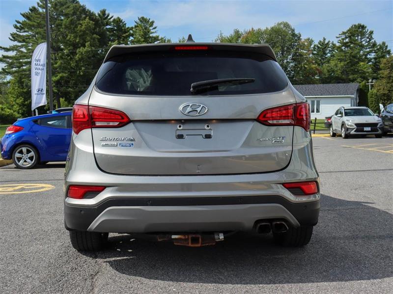 hyundai Santa Fe 2018 - 4