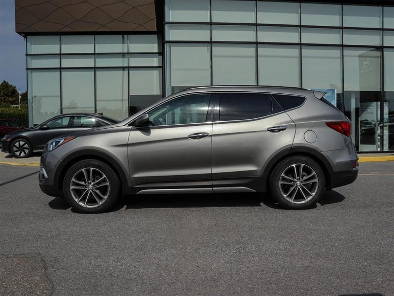 hyundai Santa Fe 2018 - 5