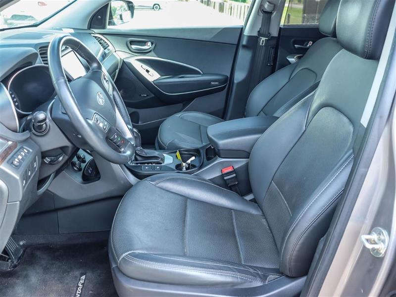 hyundai Santa Fe 2018 - 9
