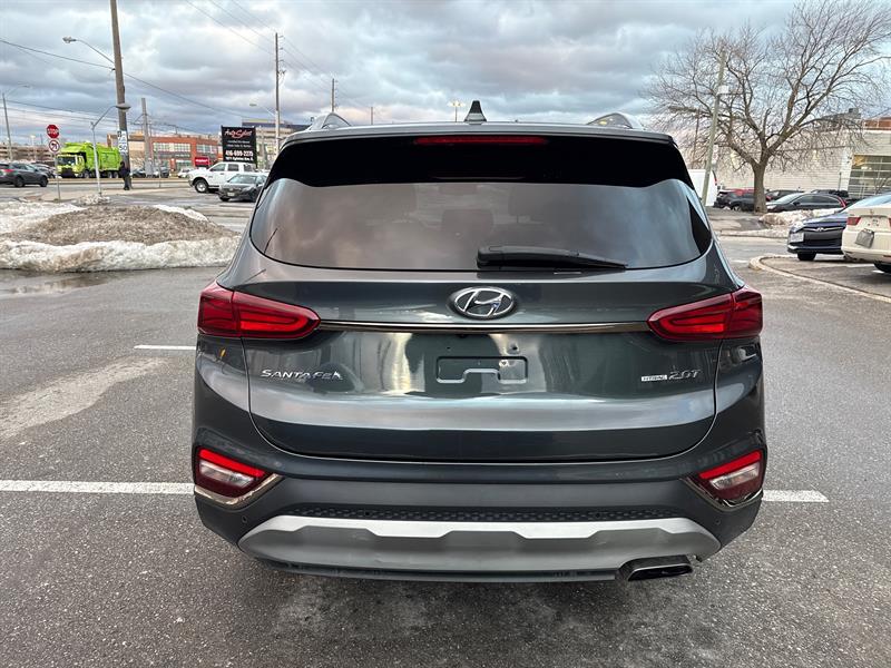 hyundai Santa Fe 2020 - 4