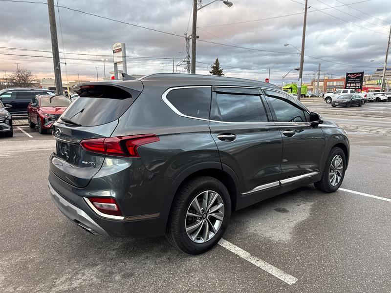 hyundai Santa Fe 2020 - 5