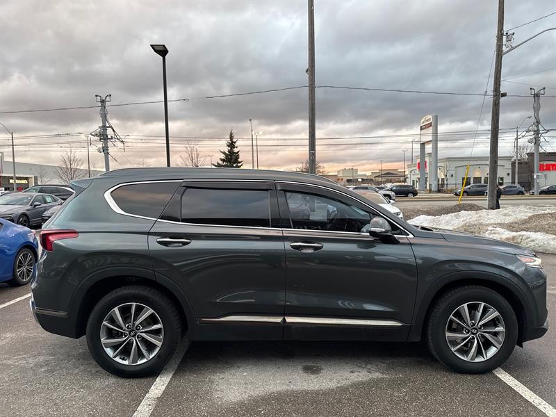hyundai Santa Fe 2020 - 6