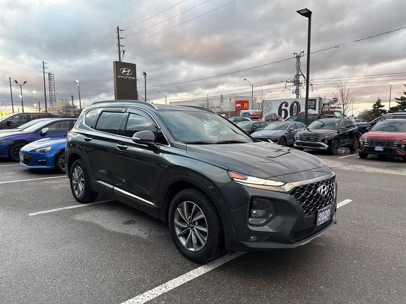 hyundai Santa Fe 2020 - 7