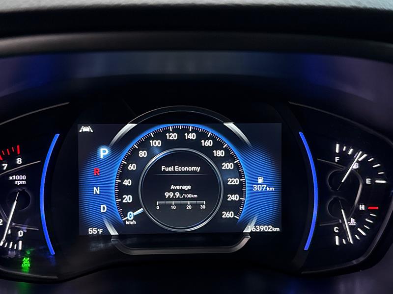 hyundai Santa Fe 2020 - 13
