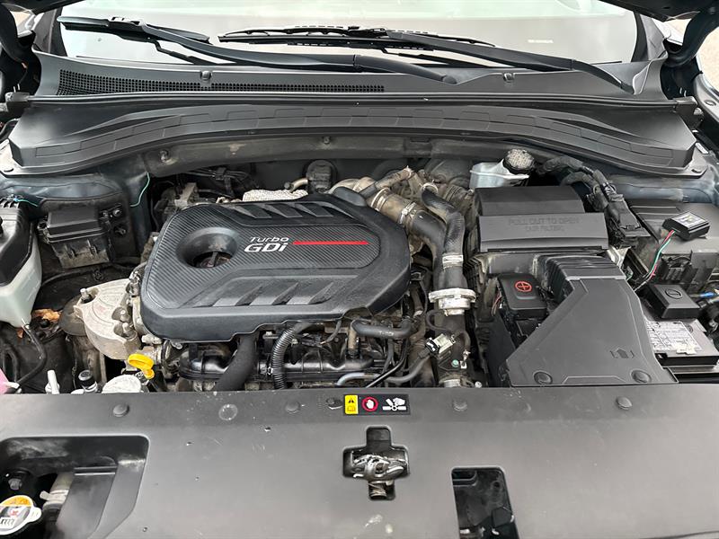 hyundai Santa Fe 2020 - 14