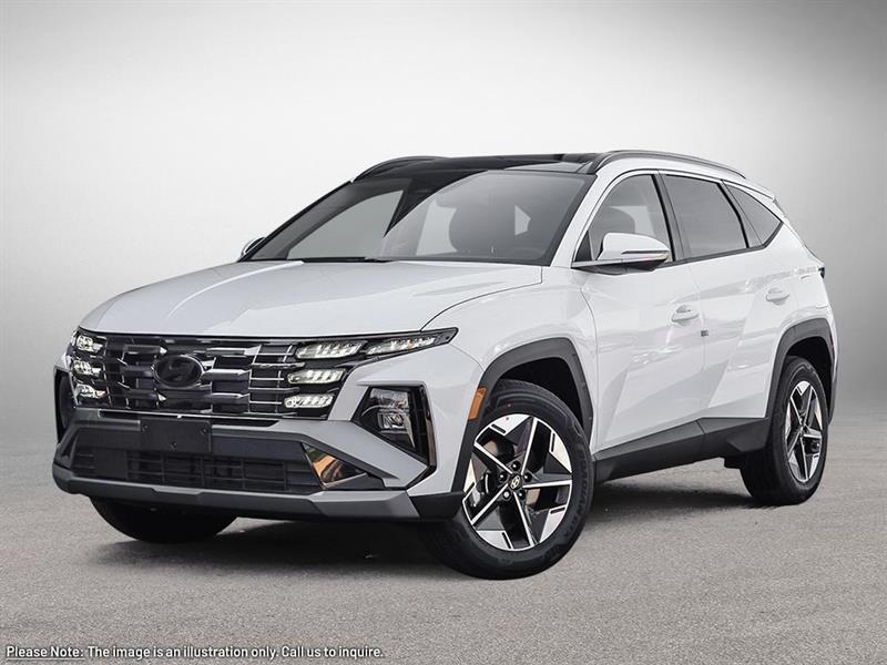 hyundai Tucson 2026
