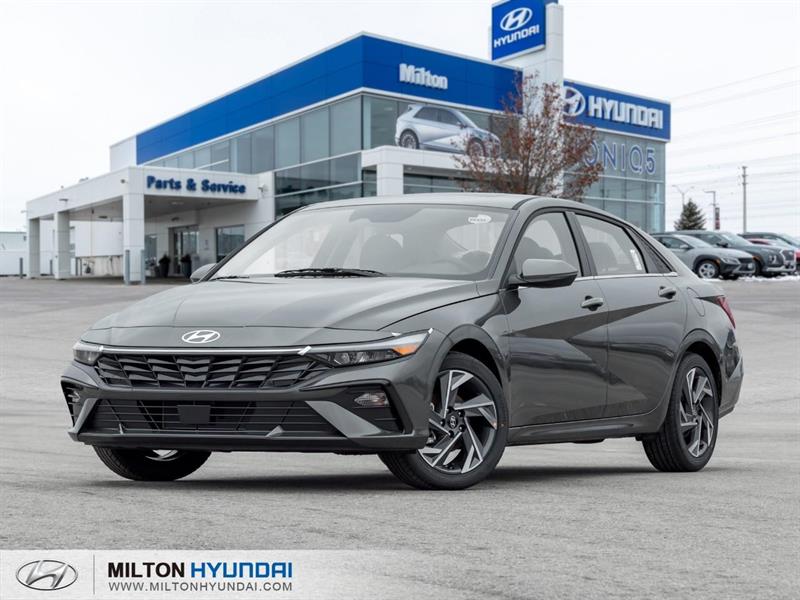 hyundai Elantra 2026
