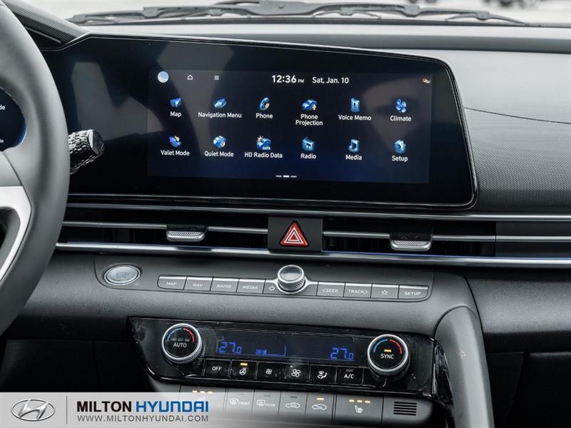 hyundai Elantra 2026 - 27
