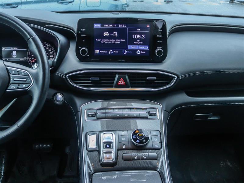 hyundai Santa Fe 2022 - 11