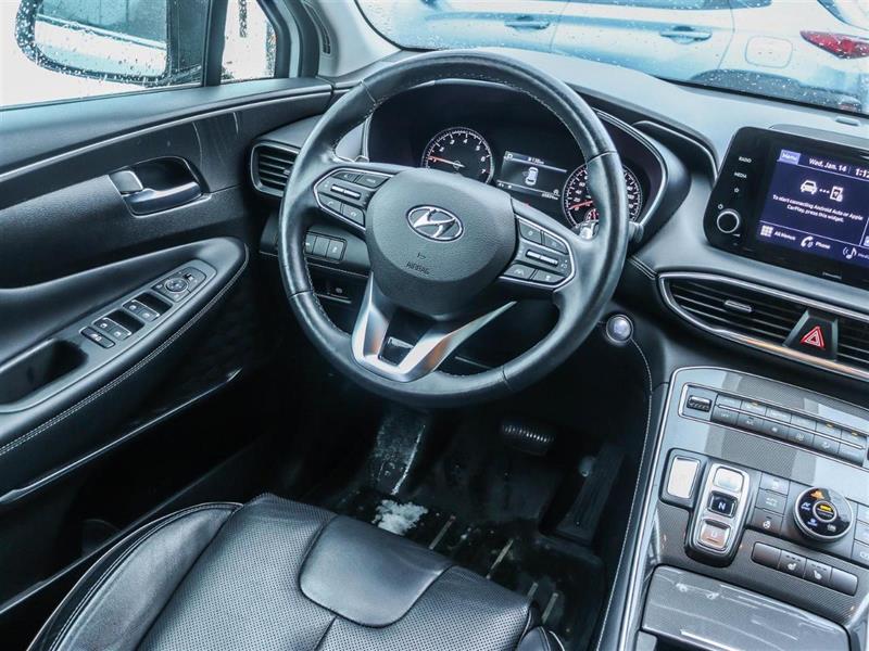 hyundai Santa Fe 2022 - 12